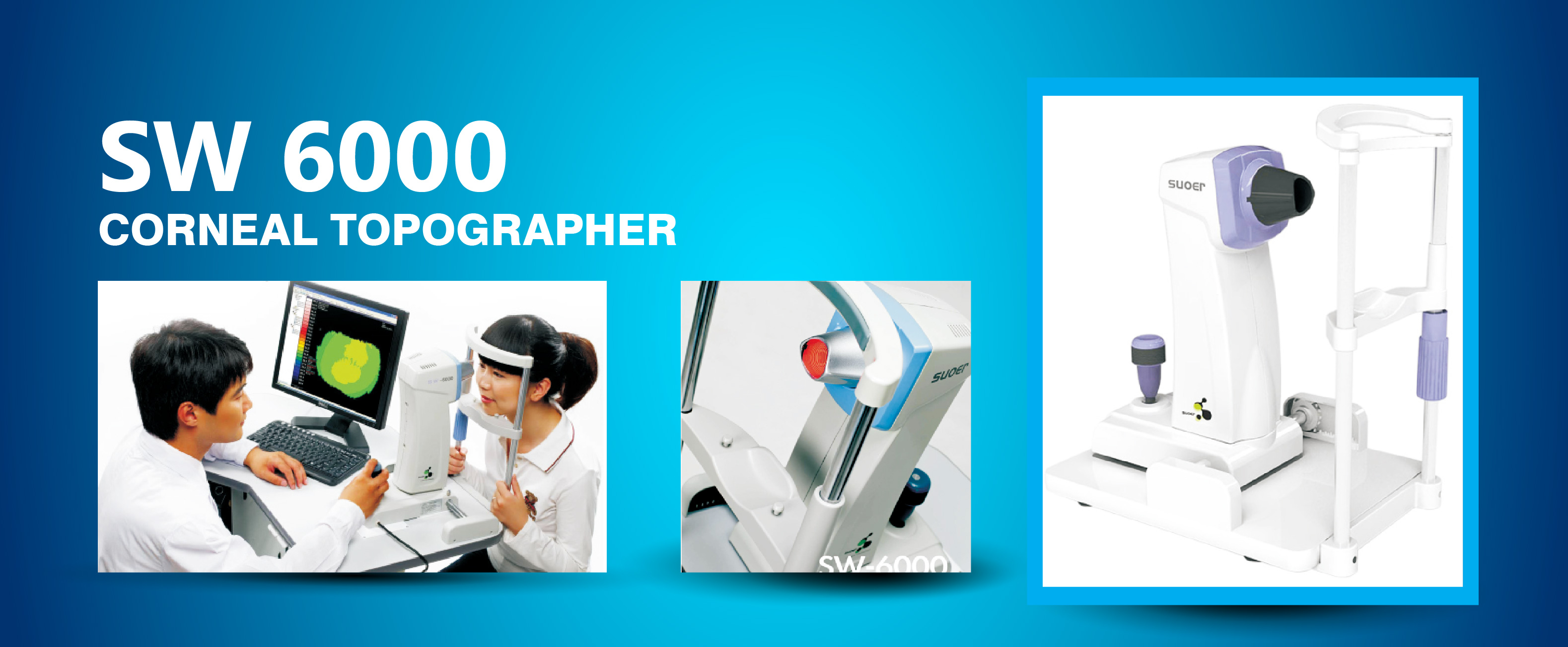 Corneal Topographer