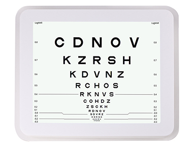 Different Types Of Vision Charts