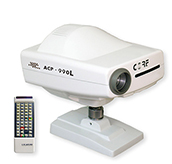 ACP990L Auto Charts Projector 