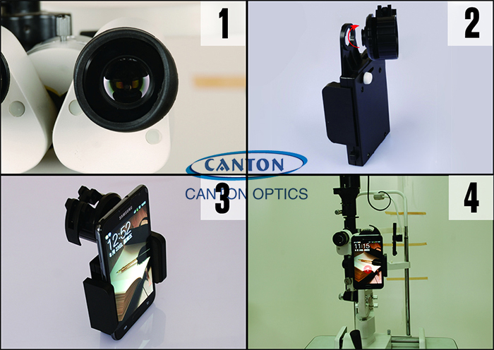 eyepiece adapter