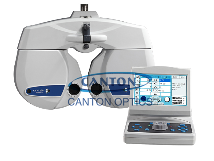 auto phoroptor
