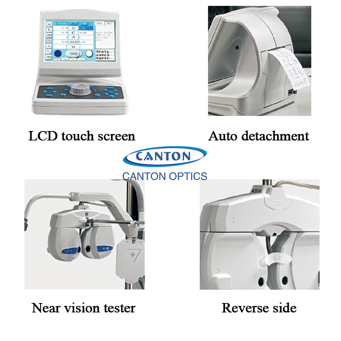 vision tester